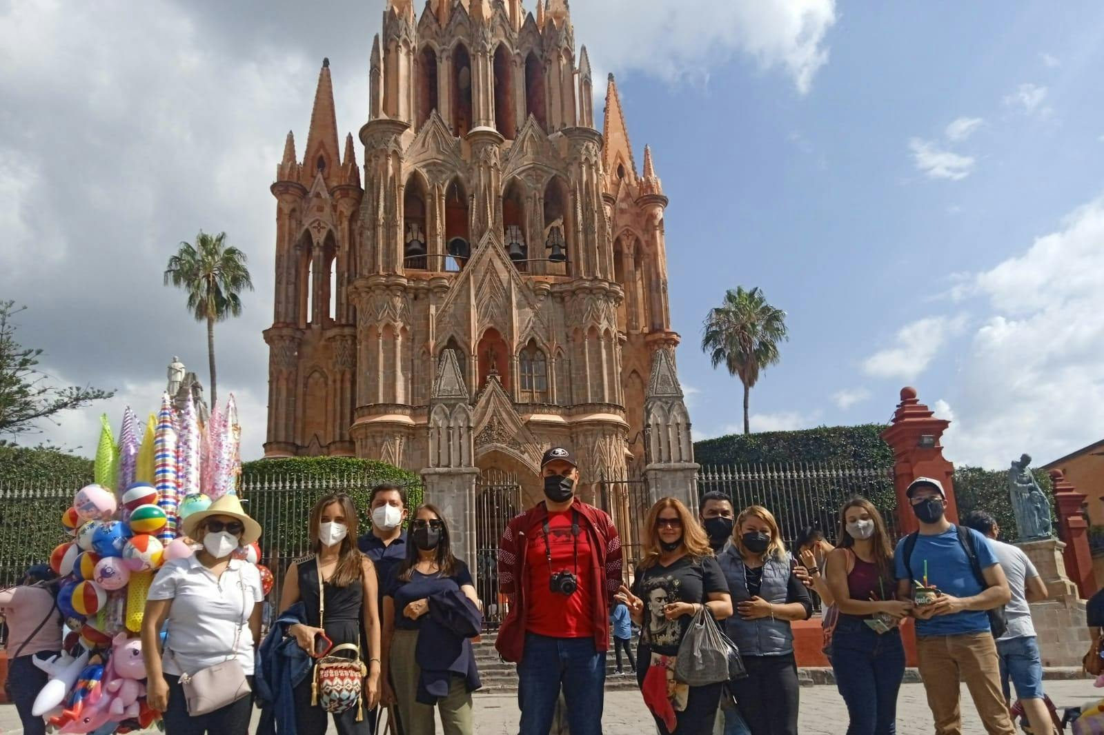 Mexico City San Miguel de Allende Day Trip Tickets