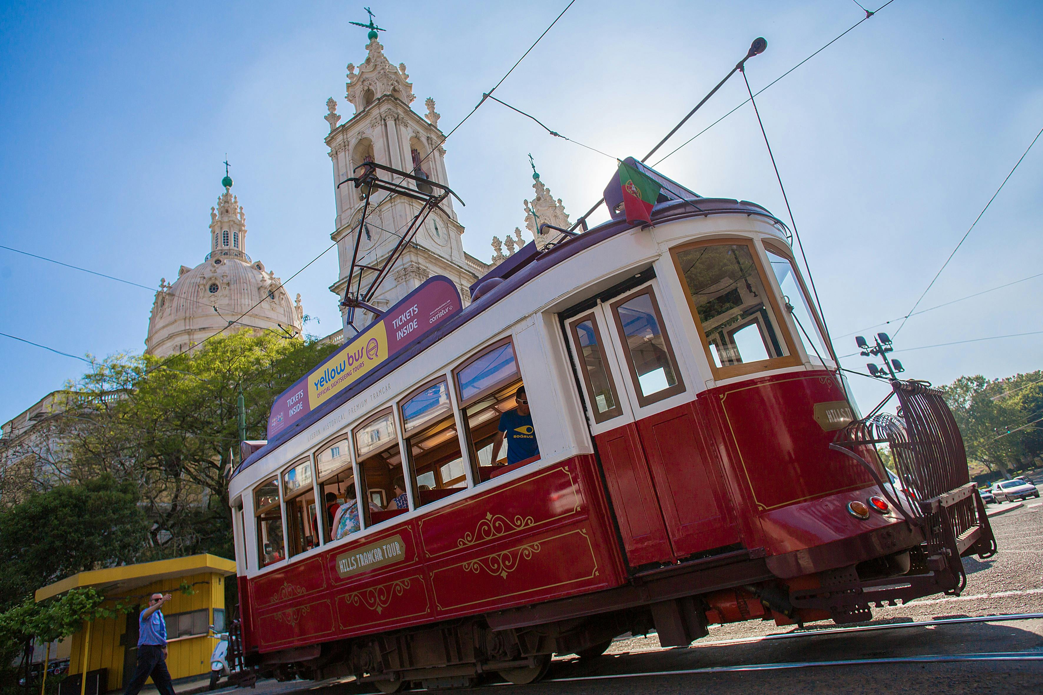 Estrela Basilic - Hills Tramcar tour