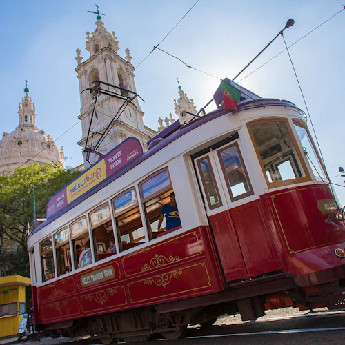 Lisboa: Passeio de 48 horas de autocarro e elétrico com entrada e saída livre + Passeio guiado a pé por Belém - Photo 5