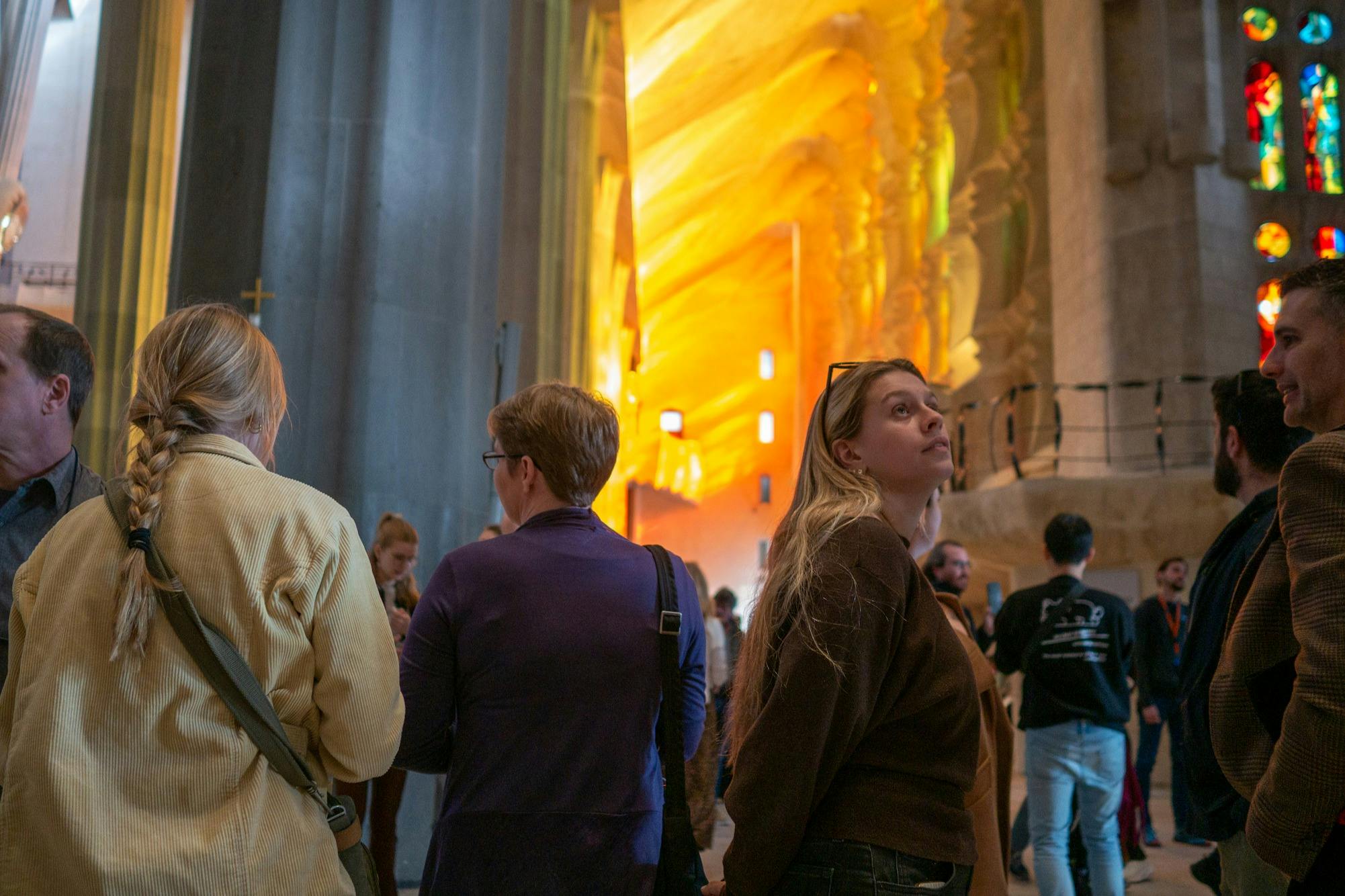 Sagrada Familia & Casa Milà - La Pedrera: Small Group Tour + Cava 4