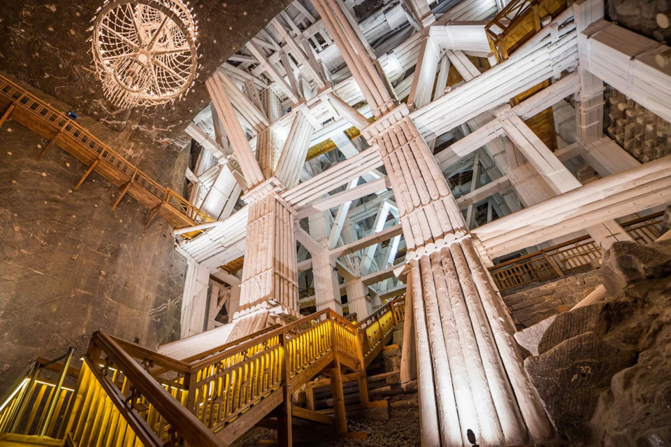 Salt Mine