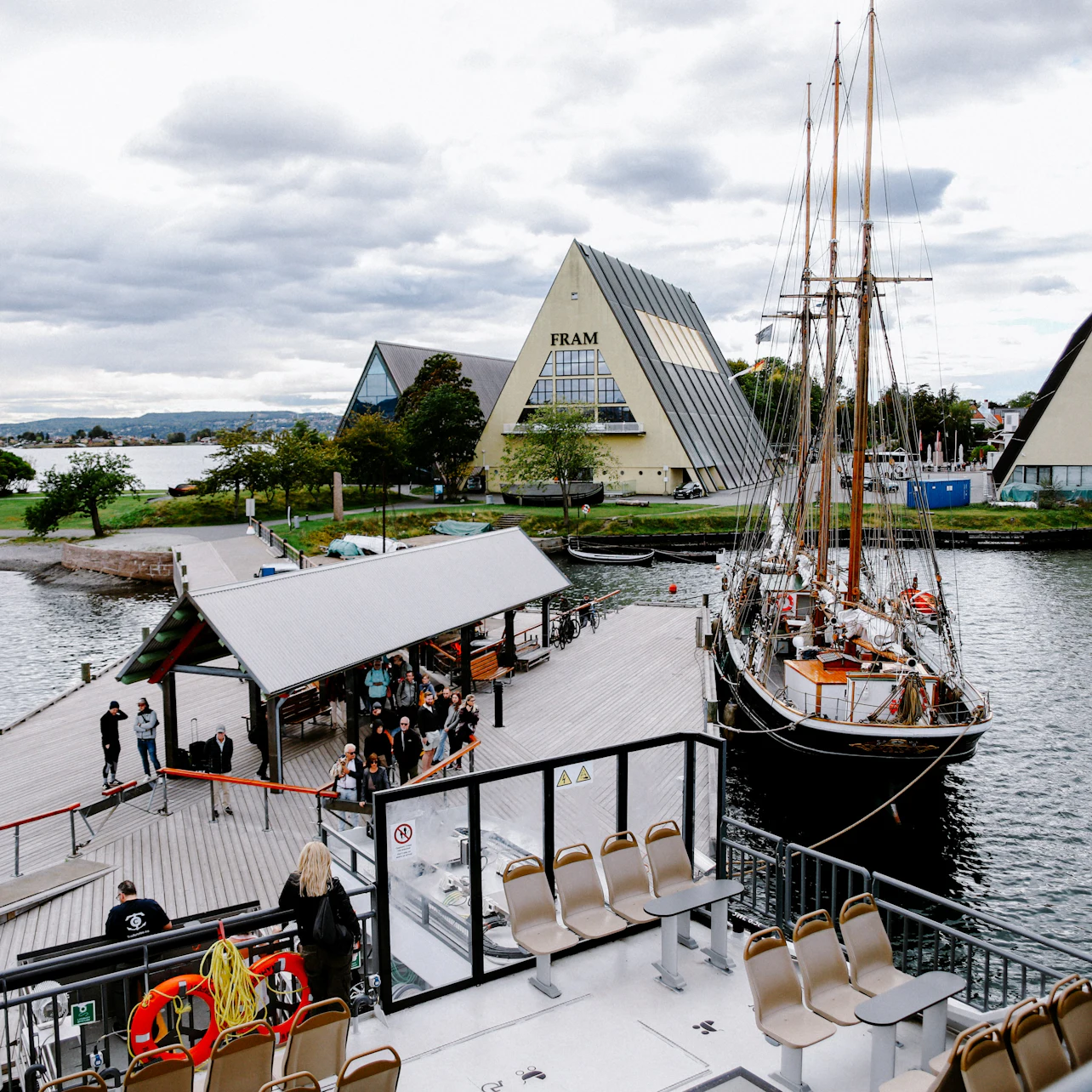 Oslofjord Sightseeing Yacht Cruise in Oslo β Tiqets