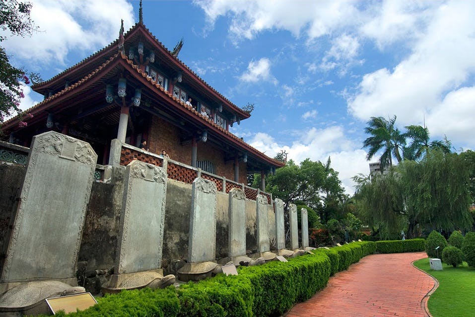 Chihkan Tower Ticket: Entry Ticket