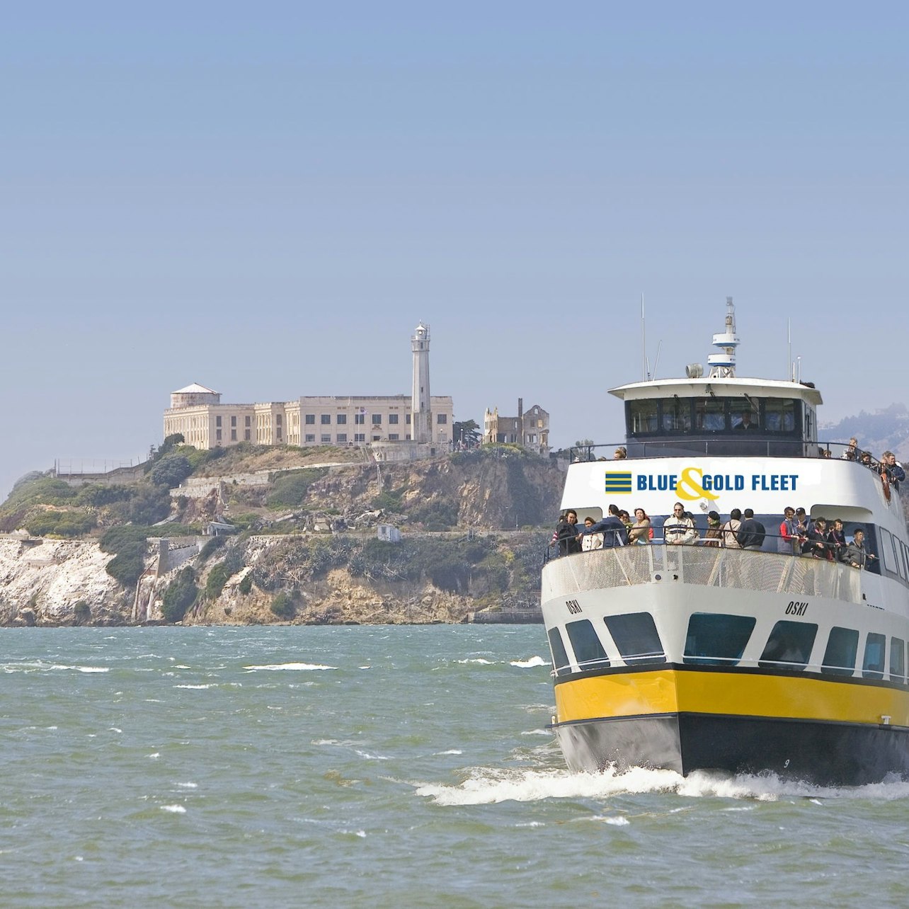 Crucero por la bahía de San Francisco - Alojamientos en San Francisco