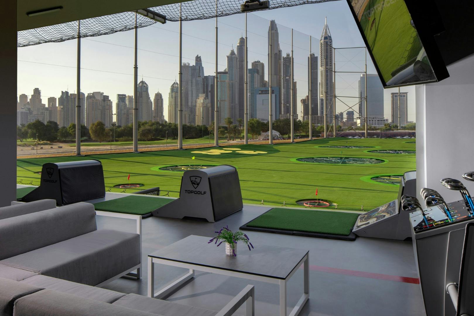 Topgolf Dubai Tickets Tiqets
