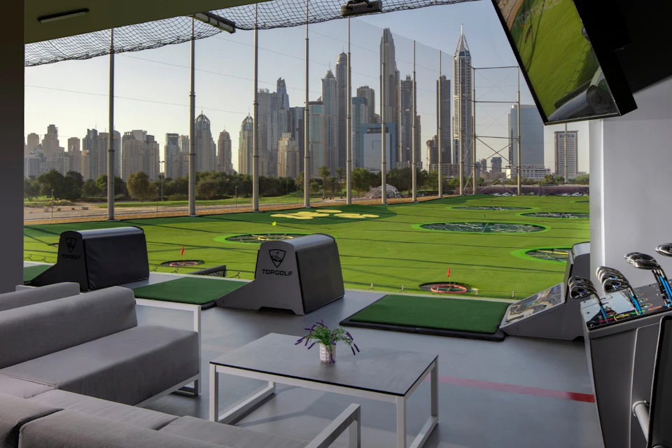 Top Golf Dubai
