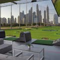 Nejoblíbenější golfové hřiště v Dubaji