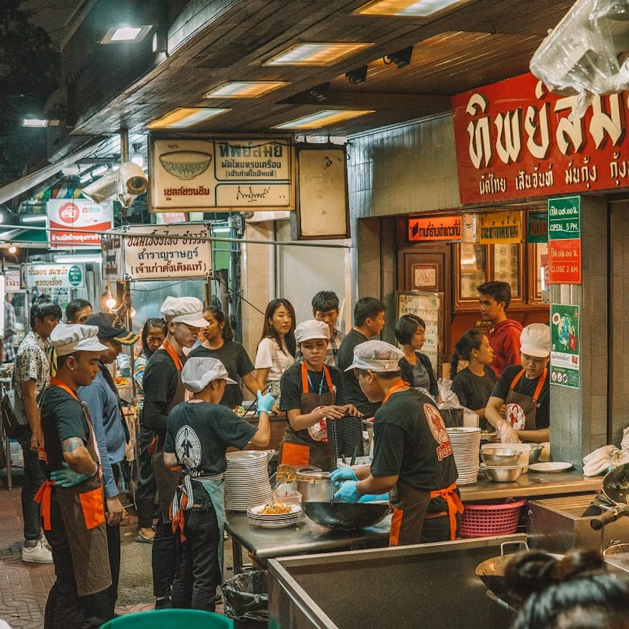 Bangkok by Night Tuk Tuk Adventure in Bangkok – Tiqets