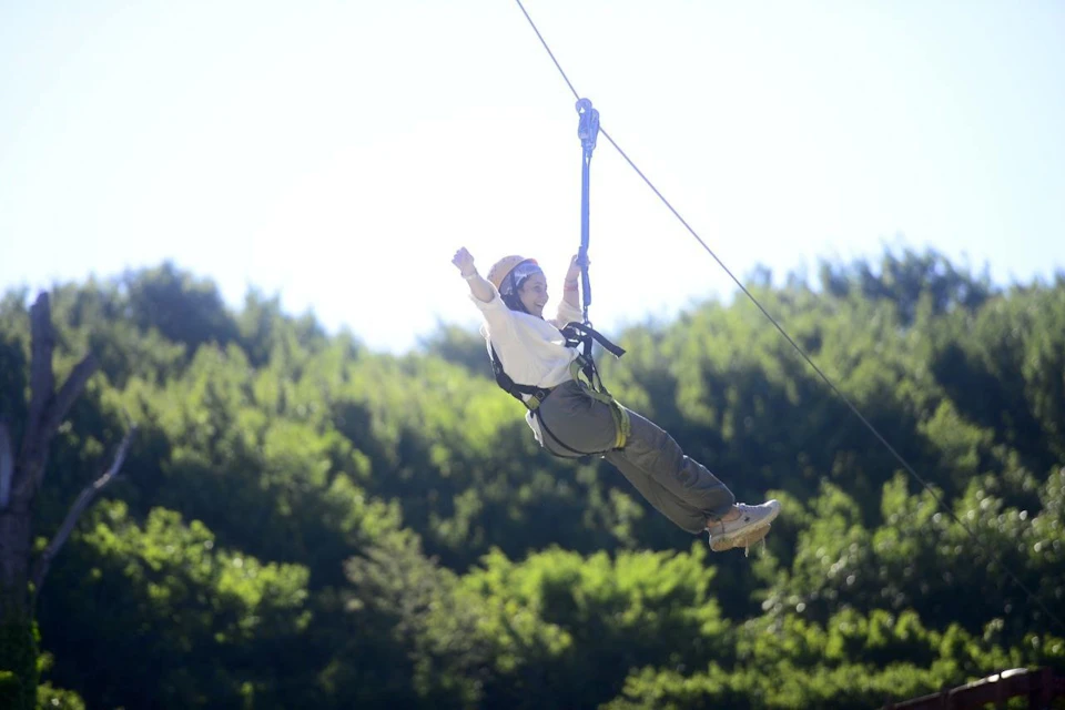Zipline Adventure