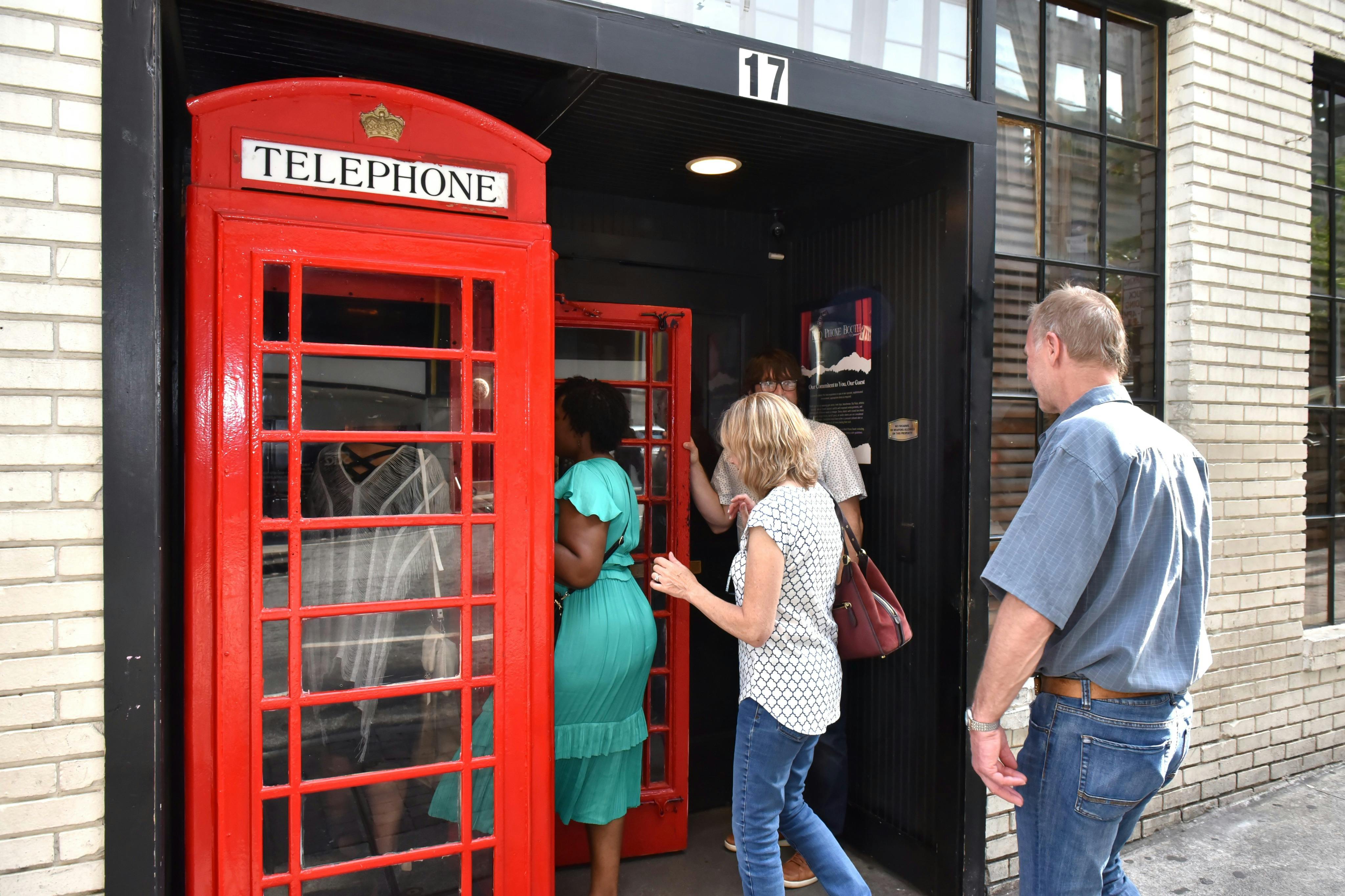 Atlanta: Prohibition Themed Dining Experience - Photo 7