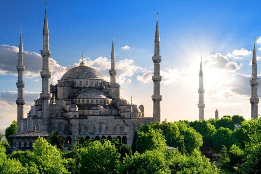 Blue Mosque