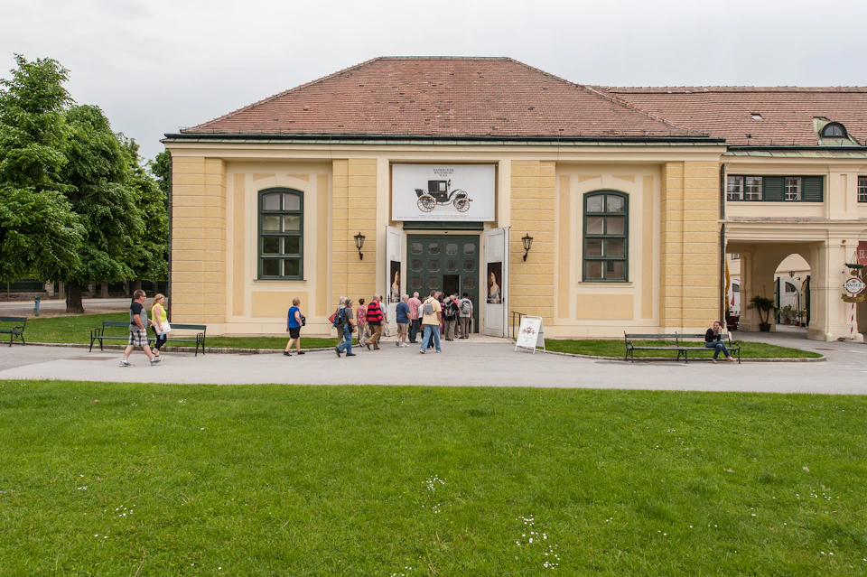 entrance