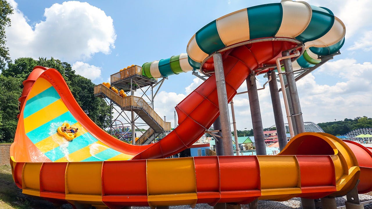 Six Flags Over tickets Austell