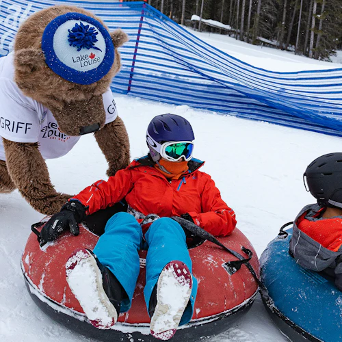 Lake Louise Snow Tube Park - Photo 2