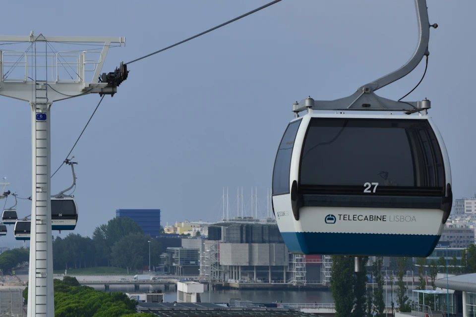 Lisbon Cable Car