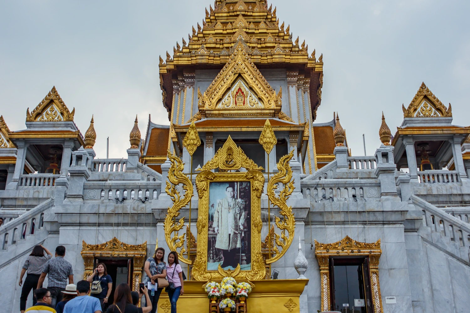 Traimit Temple