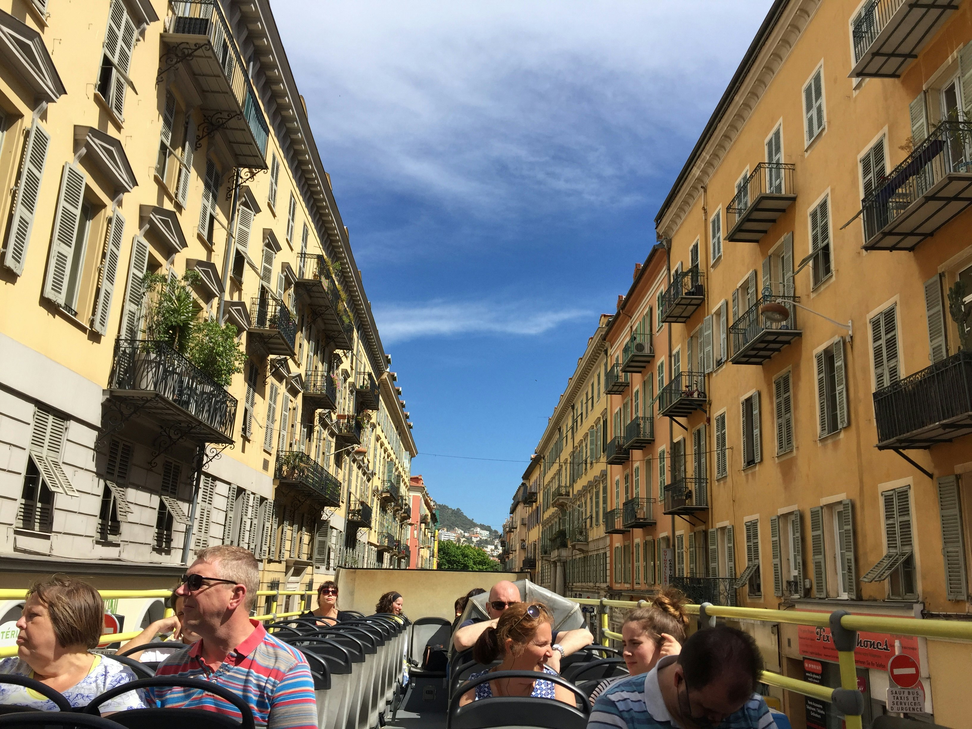 Nice Le Grand Tour + Villa Ephrussi de Rothschild: Entry Ticket