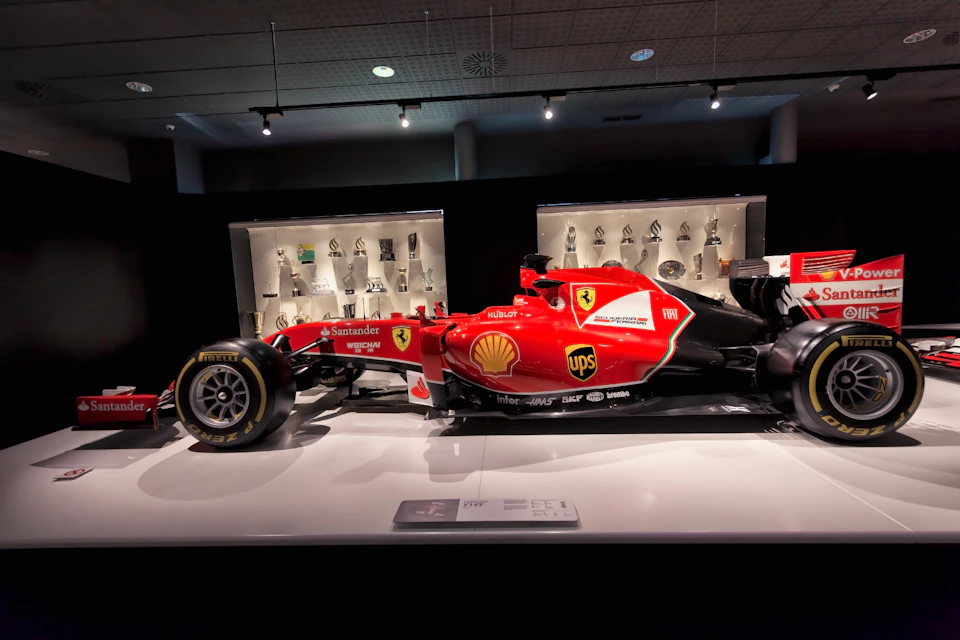 Ferrari
