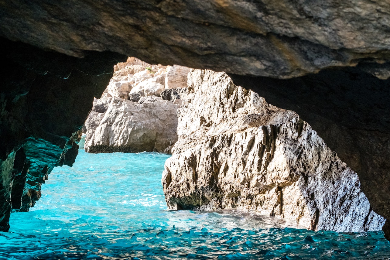 Capri Island Tour from Sorrento - Accommodations in Sorrento