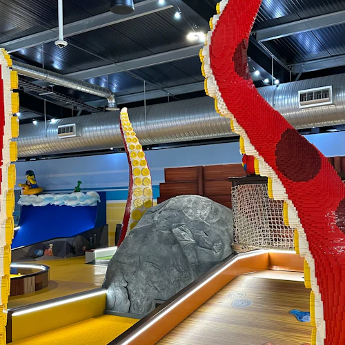 Legoland Adventure Golf - Photo 4