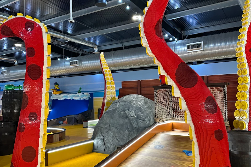 Themed holes