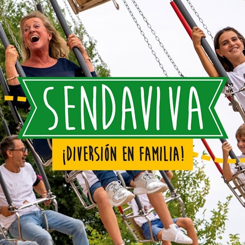Parque Natural de Sendaviva: Vía rápida