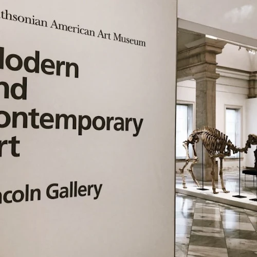 Galeria Nacional de Retratos e Museu de Arte Americana Smithsonian: Excursão para grupos pequenos - Photo 15