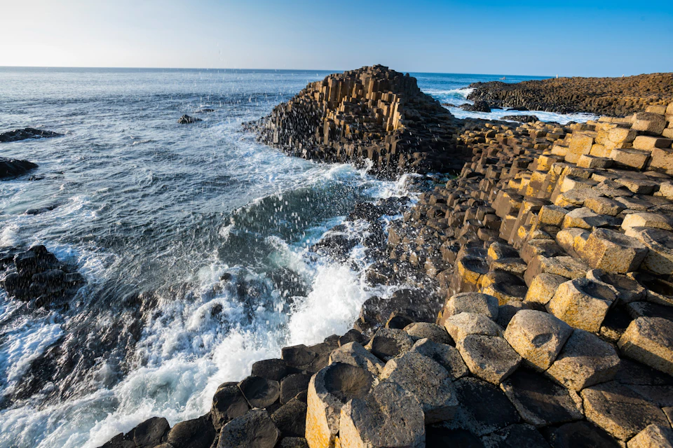 Giant's Causeway