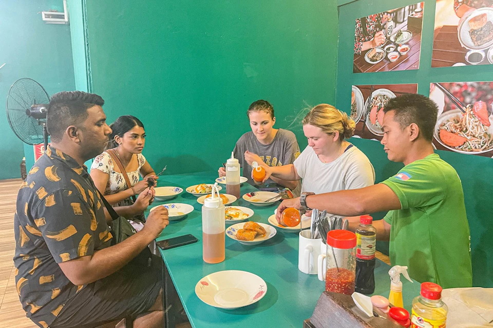 Enjoy a local foodie guided tour that will provide fascinating stories and insights into the food, culture, and history.