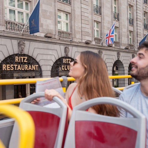 Tootbus London: 2-Hour Panoramic Express Tour