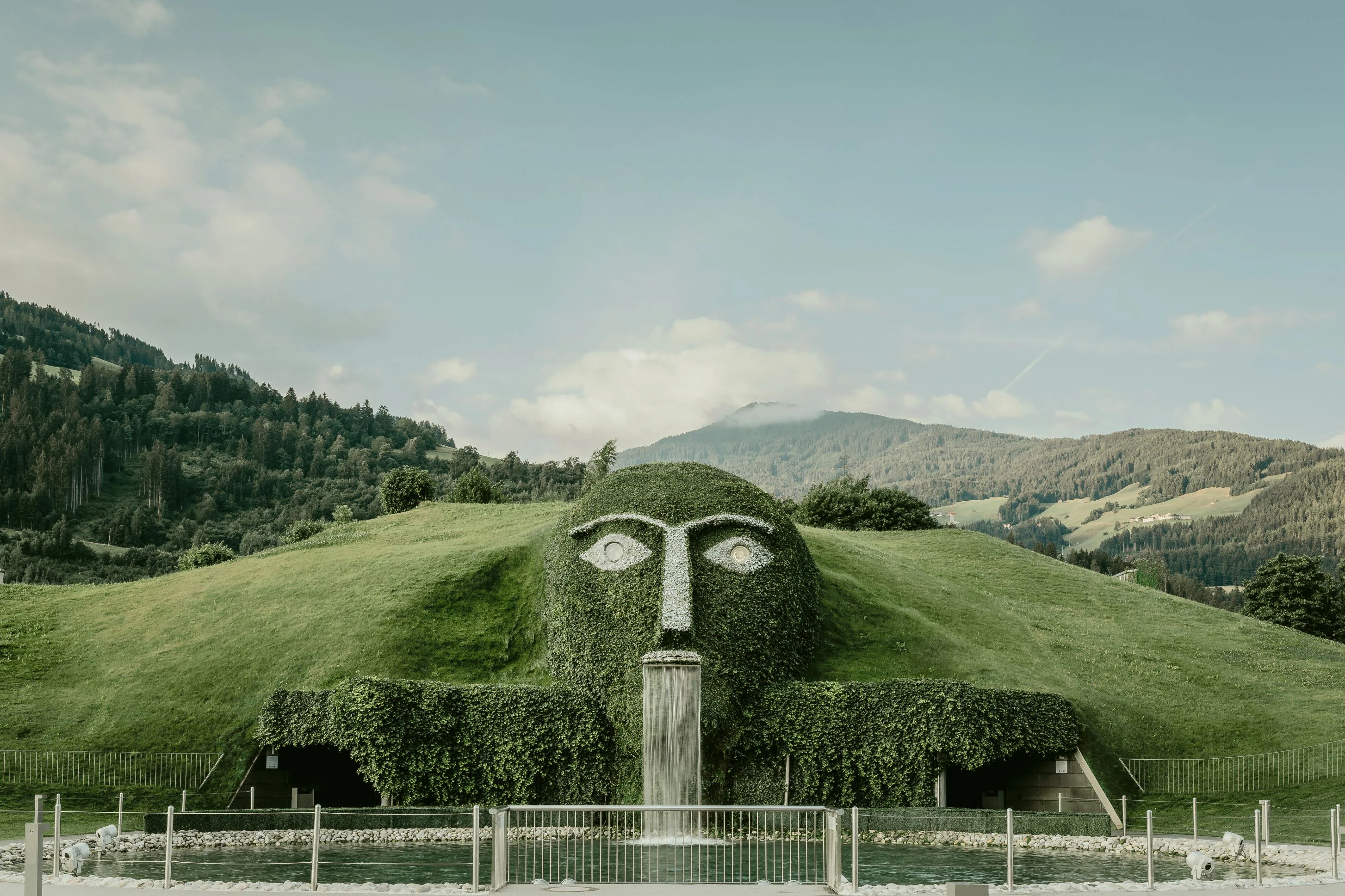 Swarovski Kristallwelten: bilhete de entrada