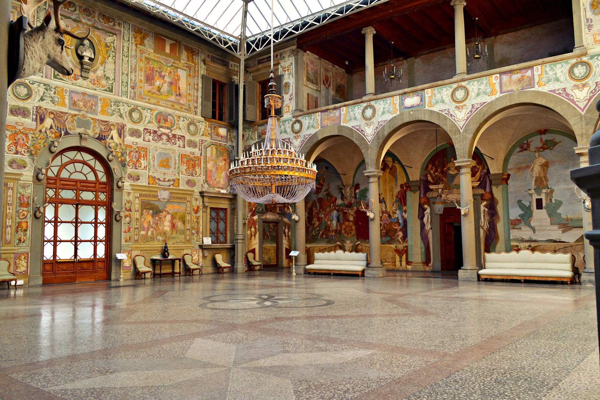 Florence Medici Palace