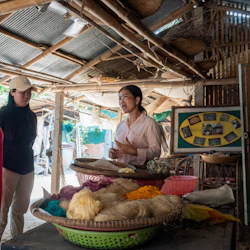 Silk Island: Half-Day Vespa Tour from Phnom Penh 4
