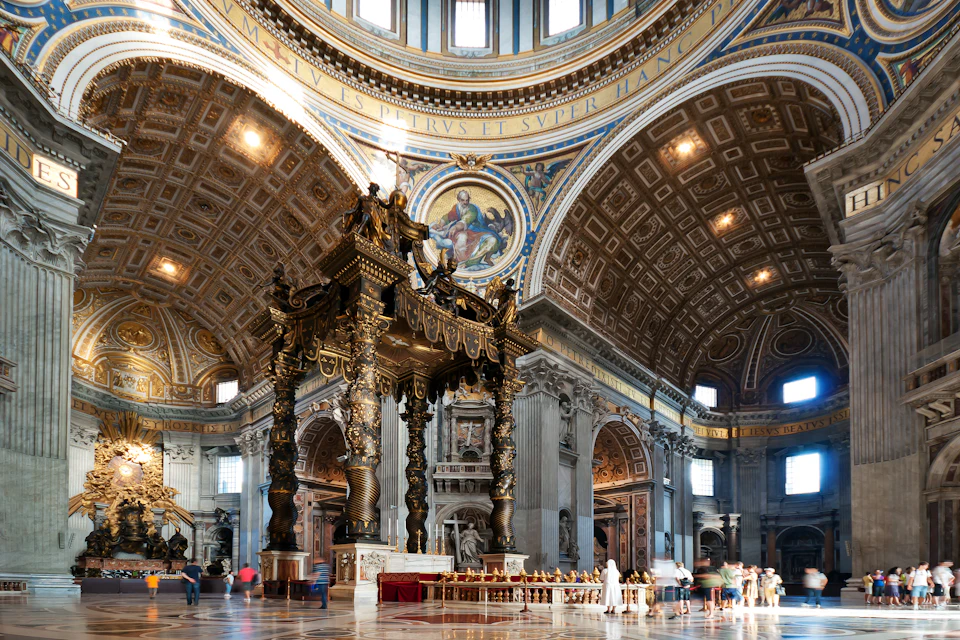St Peter´s Basilica