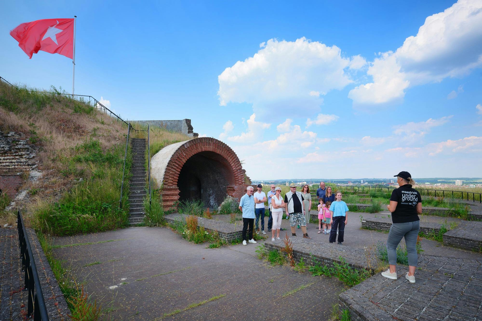 Fort St. Pieter Maastricht Underground 3