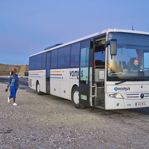 Albufeira: Traslado de ônibus de/para o Aeroporto de Faro - Photo 4
