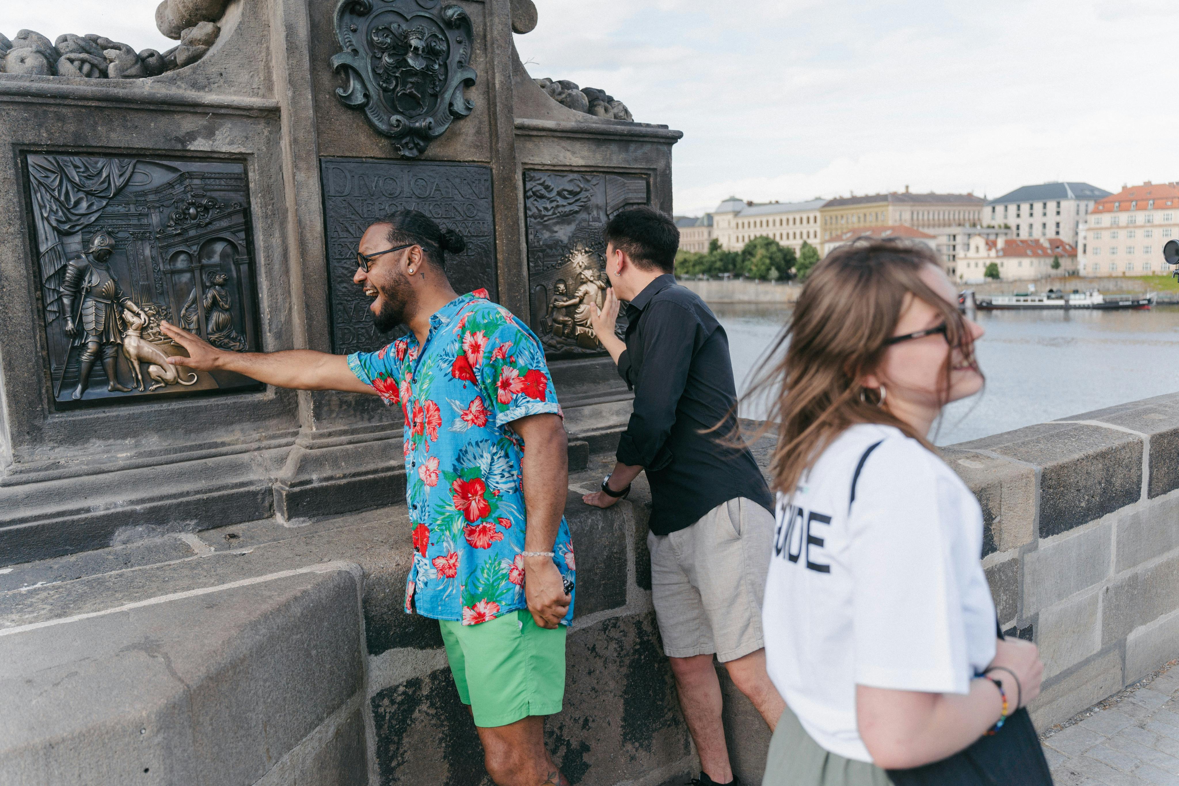 Αυτή που οι άνθρωποι αγγίζουν περισσότερο