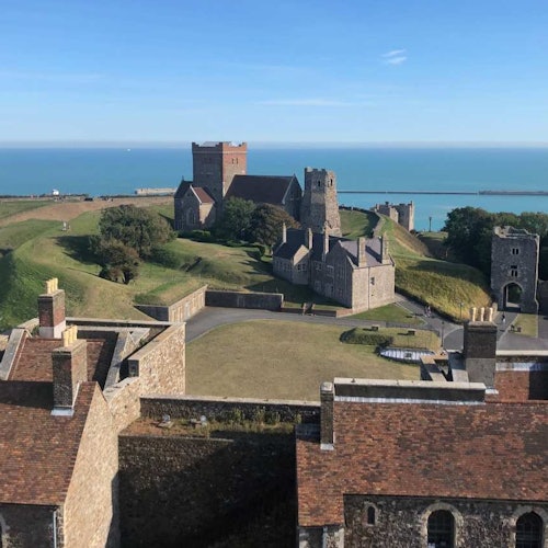Castillo de Dover y Catedral de Canterbury: Tour desde Londres Castillo de Dover y Catedral de Canterbury: Tour desde Londres