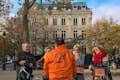 Our guide will share fascinating anecdotes about the city of Paris.