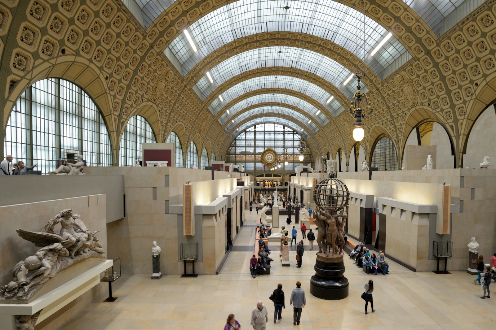 Musée d'Orsay + Cité de l'architecture & patrimoine