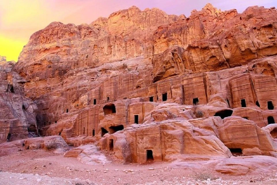 Nabataean city