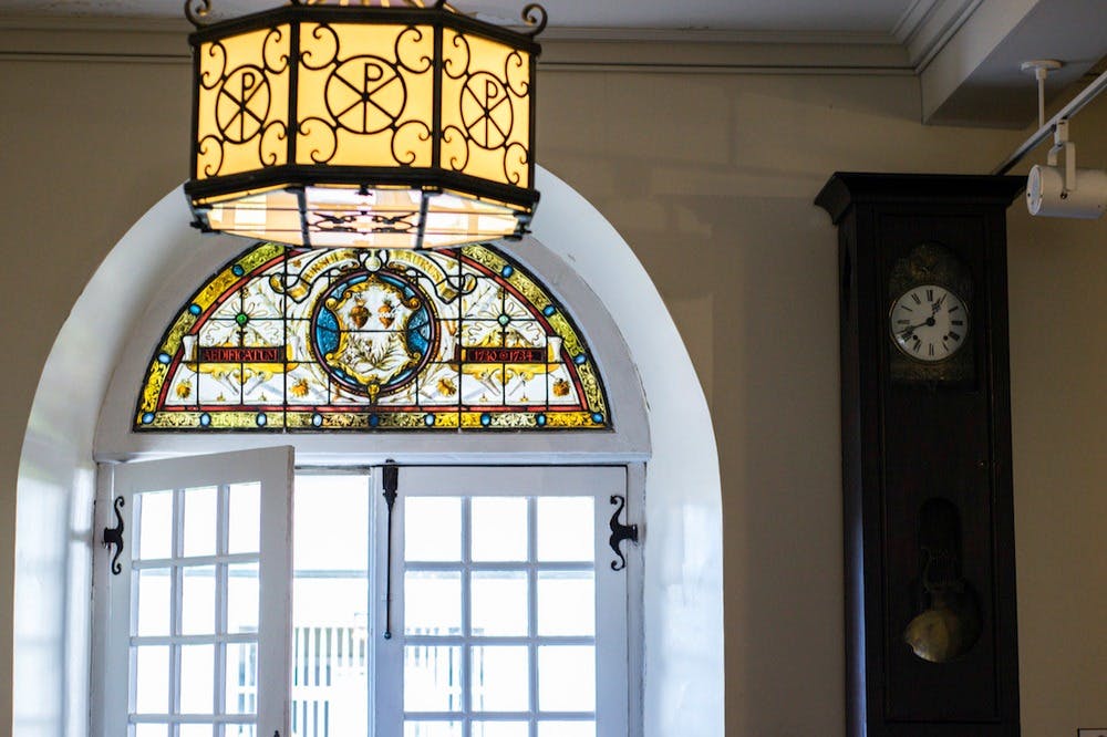 乌尔苏拉修道院博物馆