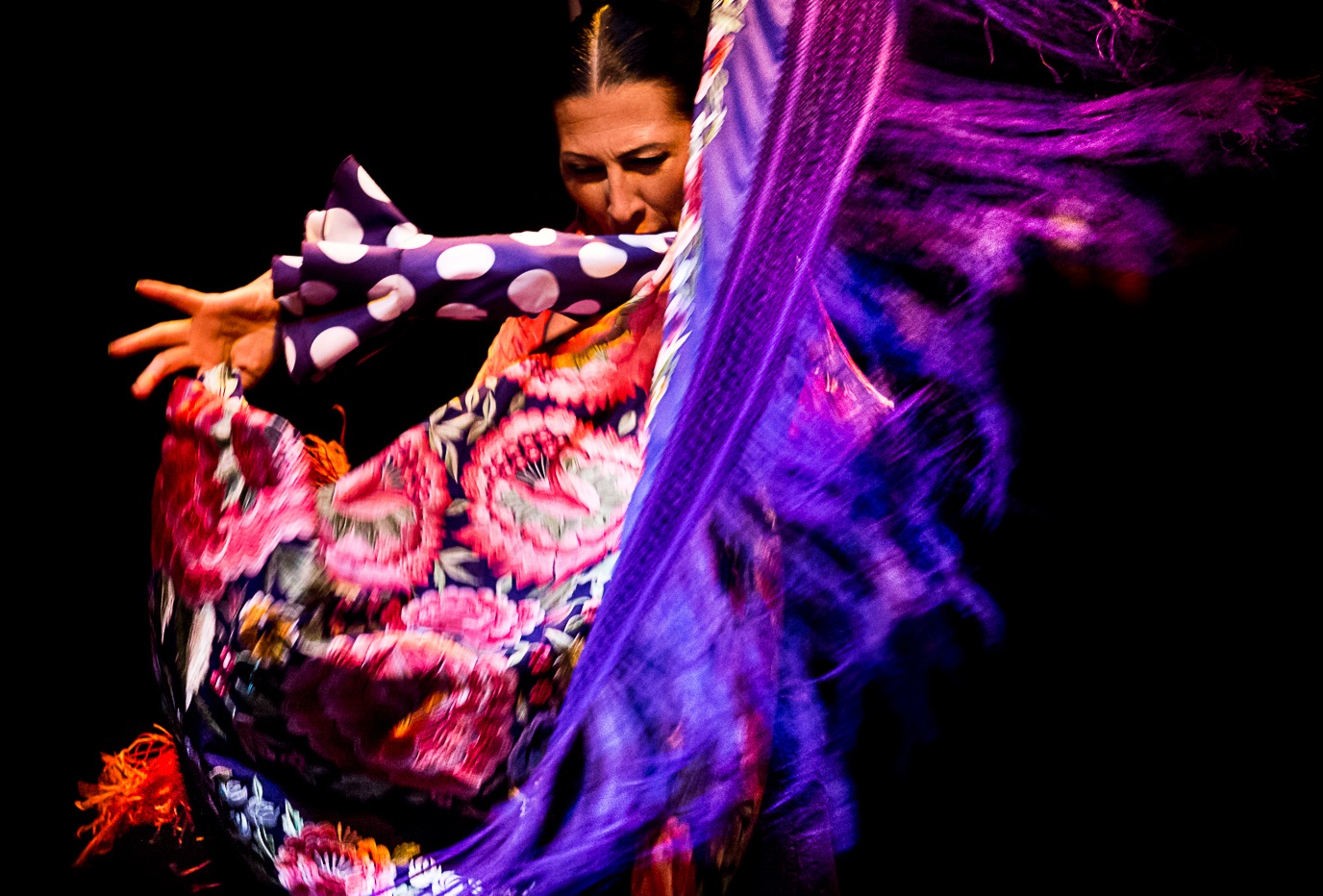 Flamenco Dance Museum - Show Only (17:00, 19:00, 20:45)
