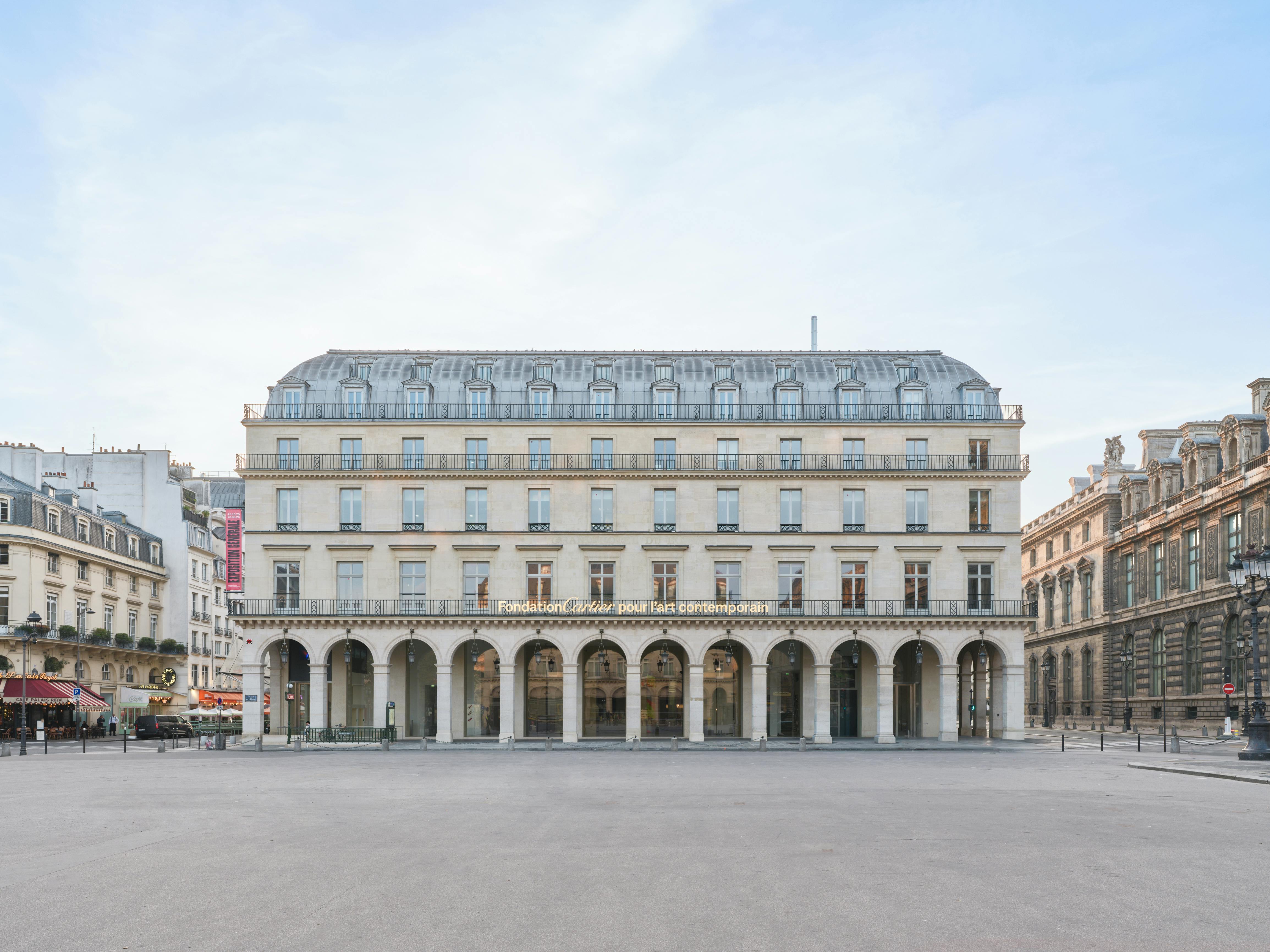 Fondation Cartier pour l'Art Contemporain