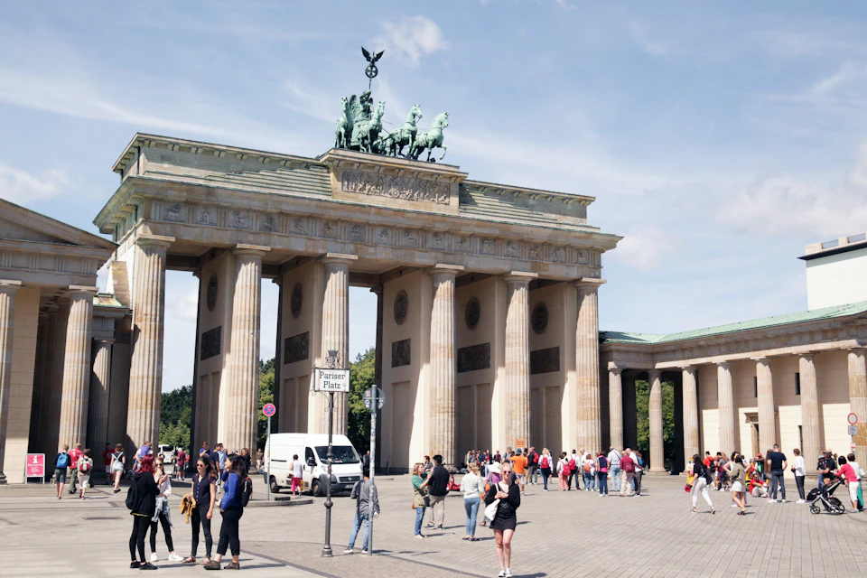 Brandenburg Gate