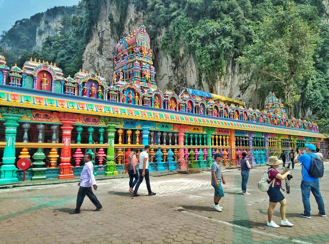 batu caves genting highlands tour