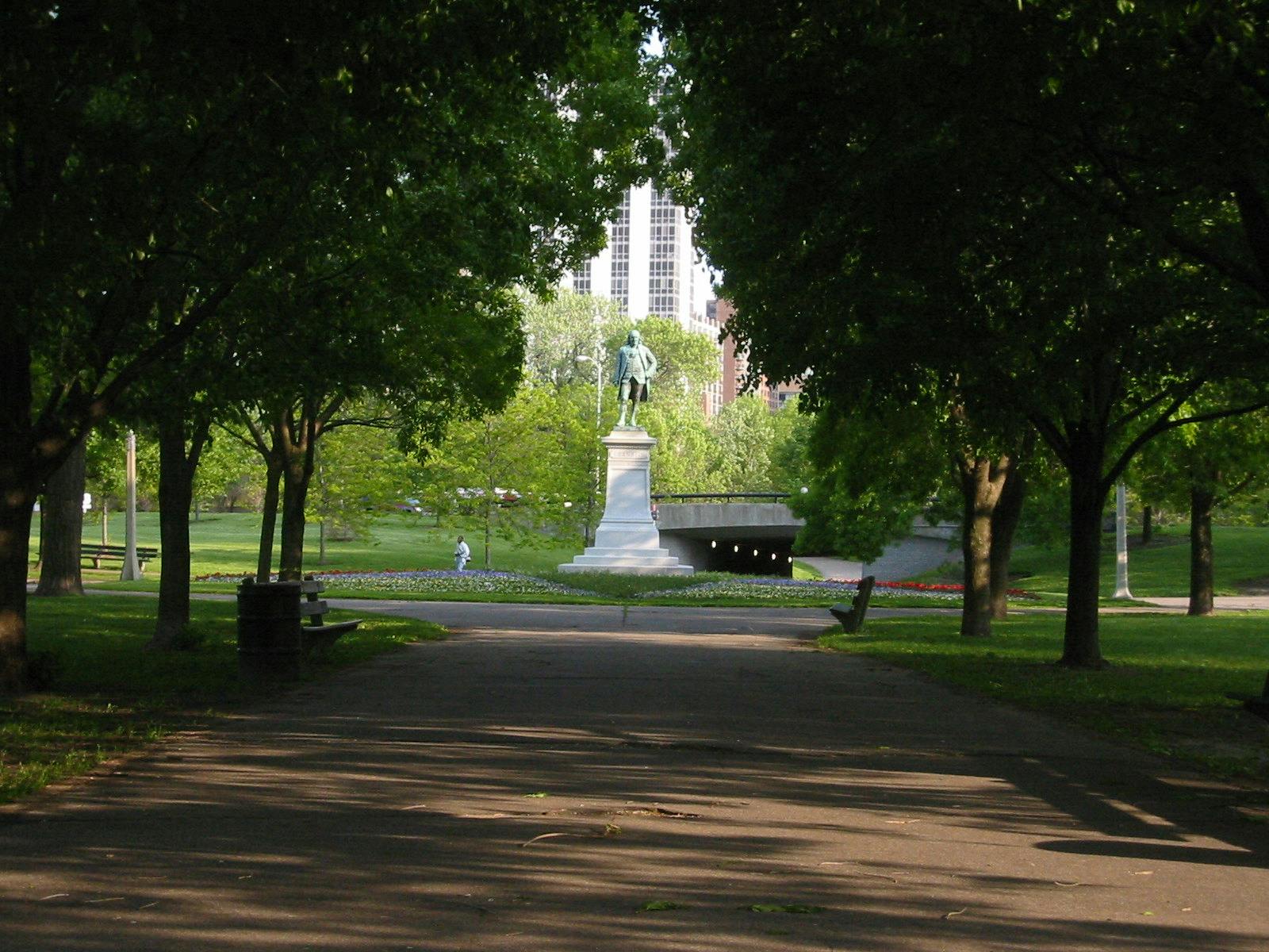 芝加哥 林肯公园