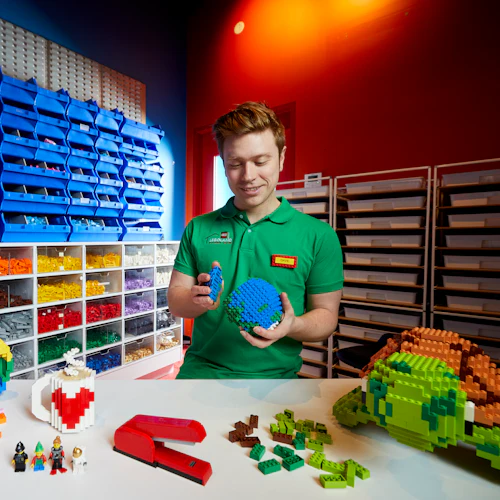 LEGOLAND® Discovery Centre Melbourne: bilhete de entrada - Photo 4