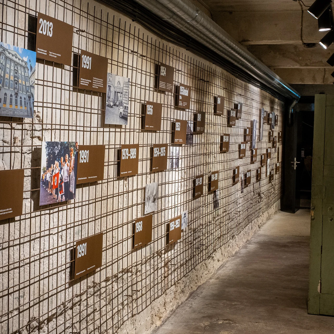 KGB Prison Cells: Entry Ticket 4