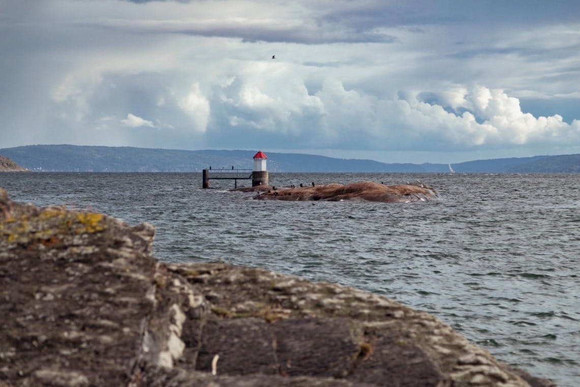 Hovedøya & Gressholmen: Boat Tour in Oslo – Tiqets